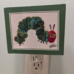 Very Hungry Caterpillar Night Light Eric Carle